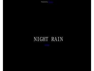 OZ　-NIGHT　RAIN-