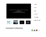 Vocaloid　Collection