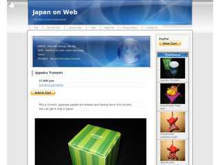 Japan on web