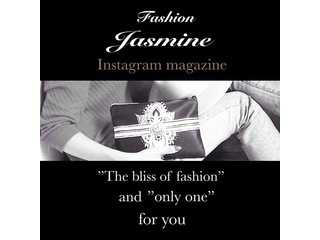 ヘナタトゥー屋さんの手書きファッション雑貨 Fashion Jasmine