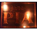 jazz&bar PIAのホームページです。