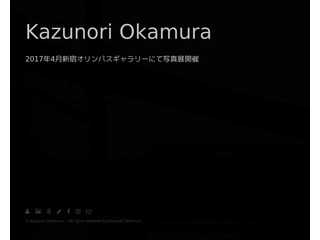 Kazunori OKamura Photography