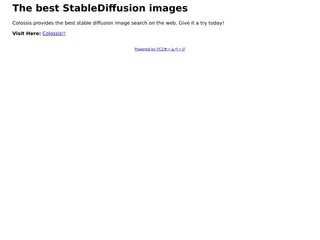 The best StableDiffusion images