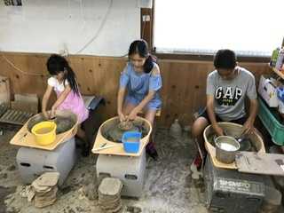 金沢龍清窯陶芸教室