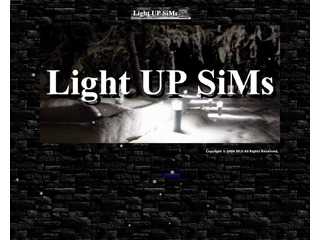 Light UP SiMs