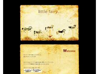 little fairy...