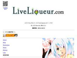 LiveLiqueur.com