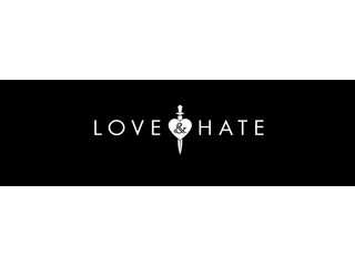 LOVE&HATE  BOARD SHOP  APPAREL SPORTS BAR