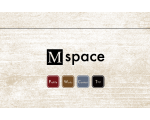 M space