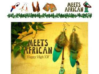 MEETS-AFRICAN web site