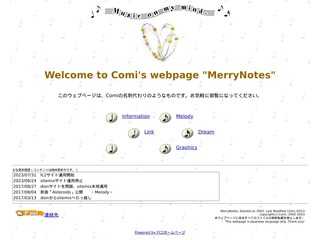 MerryNotes