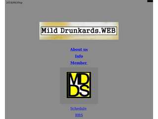 Mild　Drunkards　Home Page