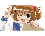 sakiの時間だよ！　すばらっ！！