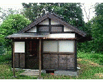 手作り囲炉裏小屋「蓬莱庵」建築日記