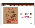 MOGU's  illustration  website