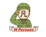 M Persons ホームページ