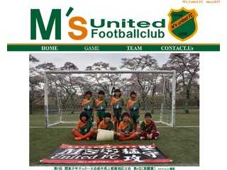 M's united FC