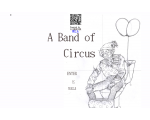 A Band of Circus website