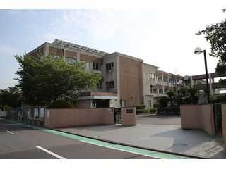 名古屋 長良中学校