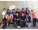 新潟大学車椅子バスケットボール部