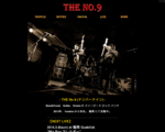 THE No.9 Official Web | 福岡のバンド - ナンバーナイン -