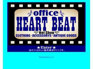 HEARTBEAT Net Shop