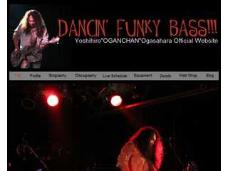 Dancin' Funky Bass!!!