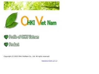 Ohki Viet Nam