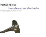 Primo　Brass