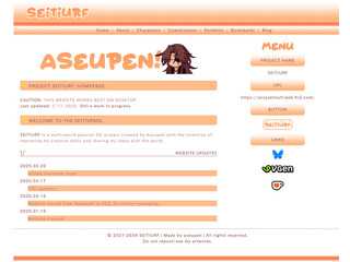 Project SEITIURF