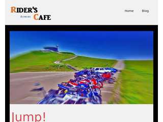 ツーリングクラブ Rider\'s Cafe
