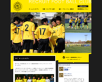 RFC　RecruitFootball Club　公式ホームページ
