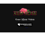 RED ROSE official website