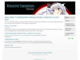 Rinruririn Translations