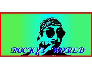 ROCKY's WORLD