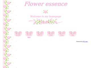 Flower　essence