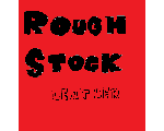 Rough Stock    革のハーフチョーク