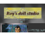 Roy's doll studio