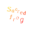 sacredfrog