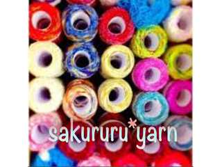 Sakururu*yarn