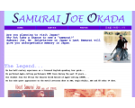 Samurai Joe Okada's Last Show
