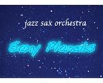 Saxy Planets Saxophone Jazz Orchestra