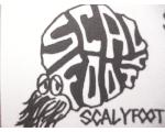 SCALY FOOT official HP