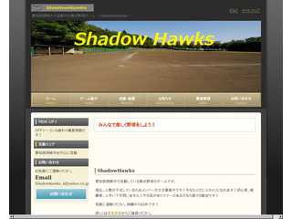 ShadowHawks