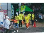 関西大学公認サークル「チャレンジャー」主に盲学校で活動をしているボランティアサークルです