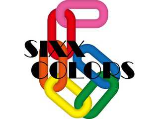 Sixx Colors official web site