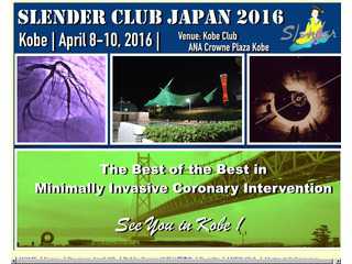 Slender Club Japan Annual Meeting and Live Demonstration 2016