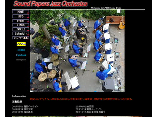 Sound Papers Jazz Orchestra