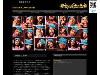 Spinna B-ILL Official Site