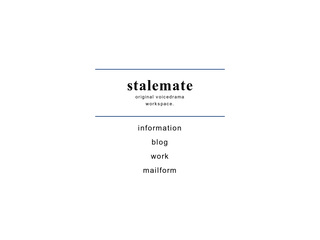stalemate